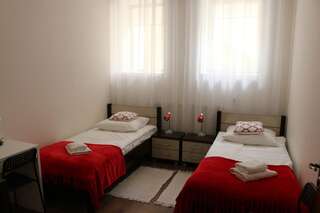 Отель Hotel Lachowka Свидник Двухместный номер с 2 отдельными кроватями-3